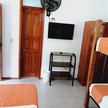 Hotel Campestre La Gaitana Tobia Zewnętrze zdjęcie