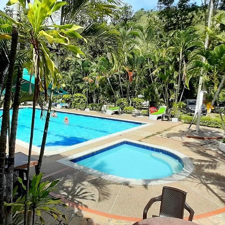 Hotel Campestre La Gaitana Tobia Zewnętrze zdjęcie