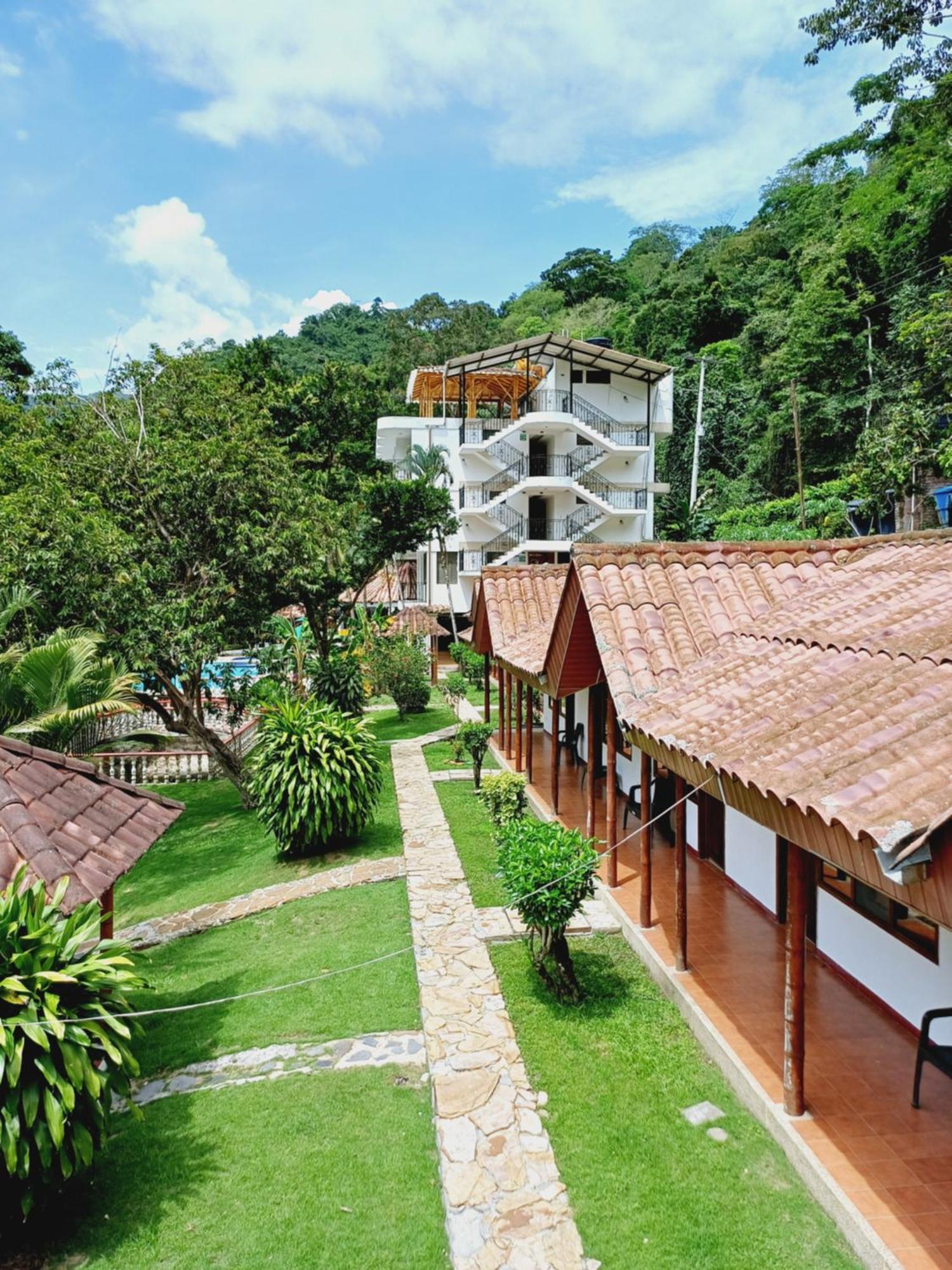 Hotel Campestre La Gaitana Tobia Zewnętrze zdjęcie