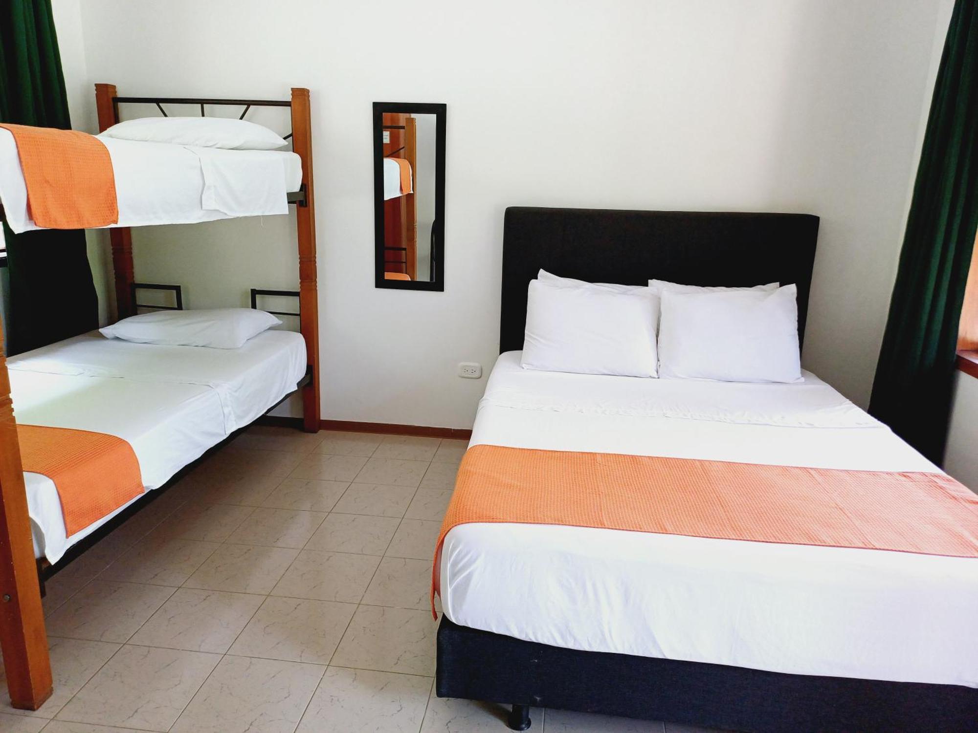 Hotel Campestre La Gaitana Tobia Zewnętrze zdjęcie