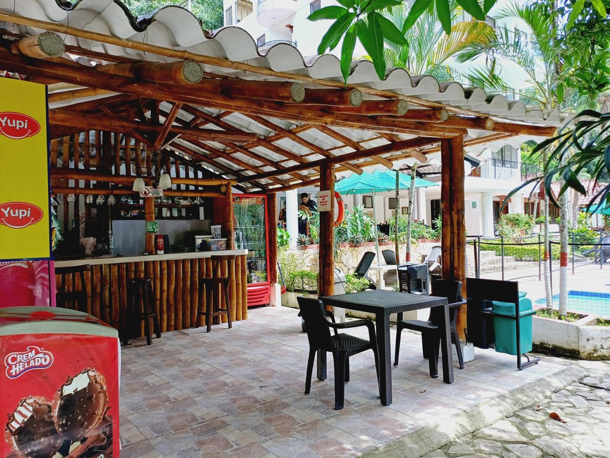 Hotel Campestre La Gaitana Tobia Zewnętrze zdjęcie
