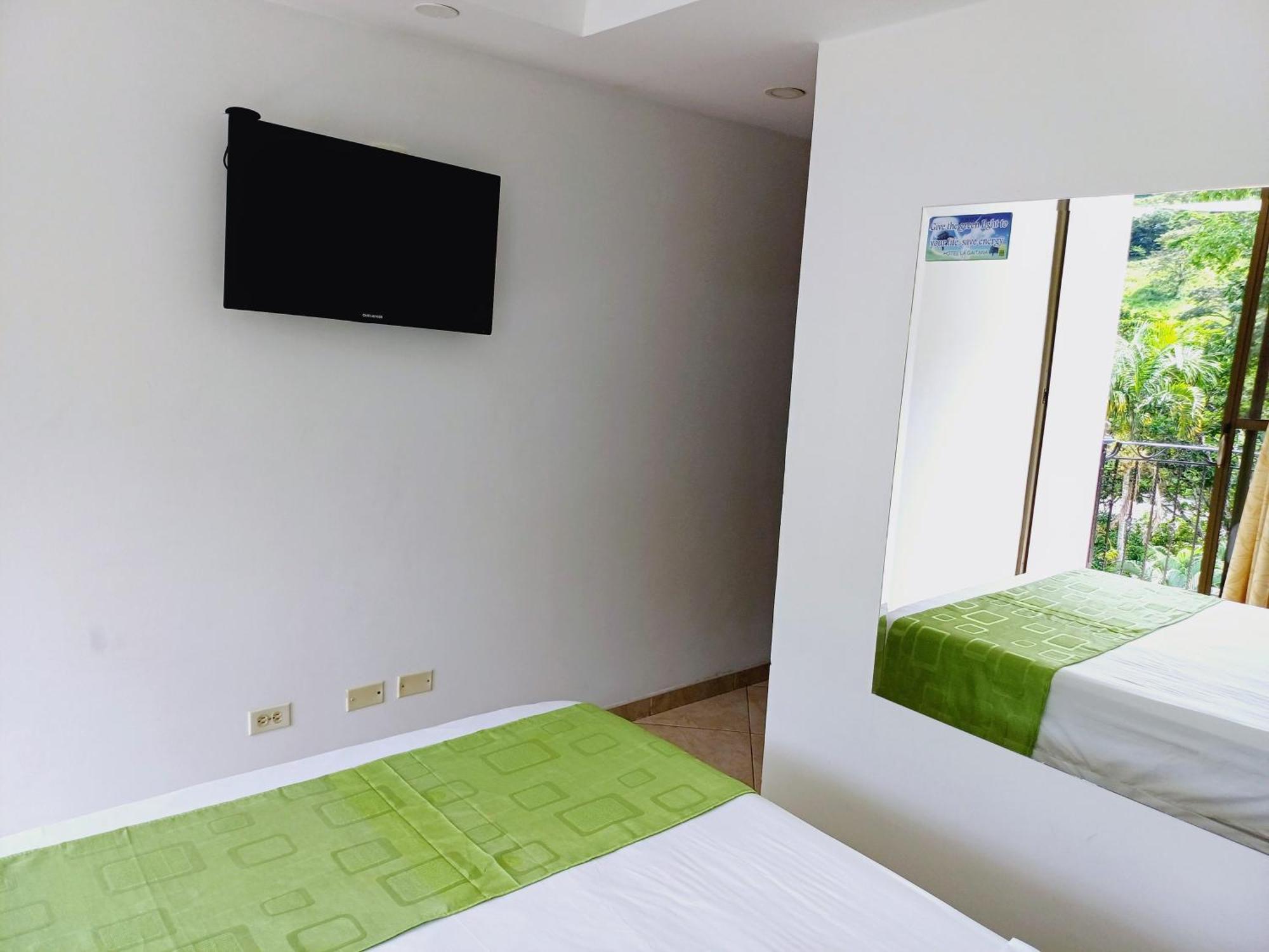 Hotel Campestre La Gaitana Tobia Zewnętrze zdjęcie