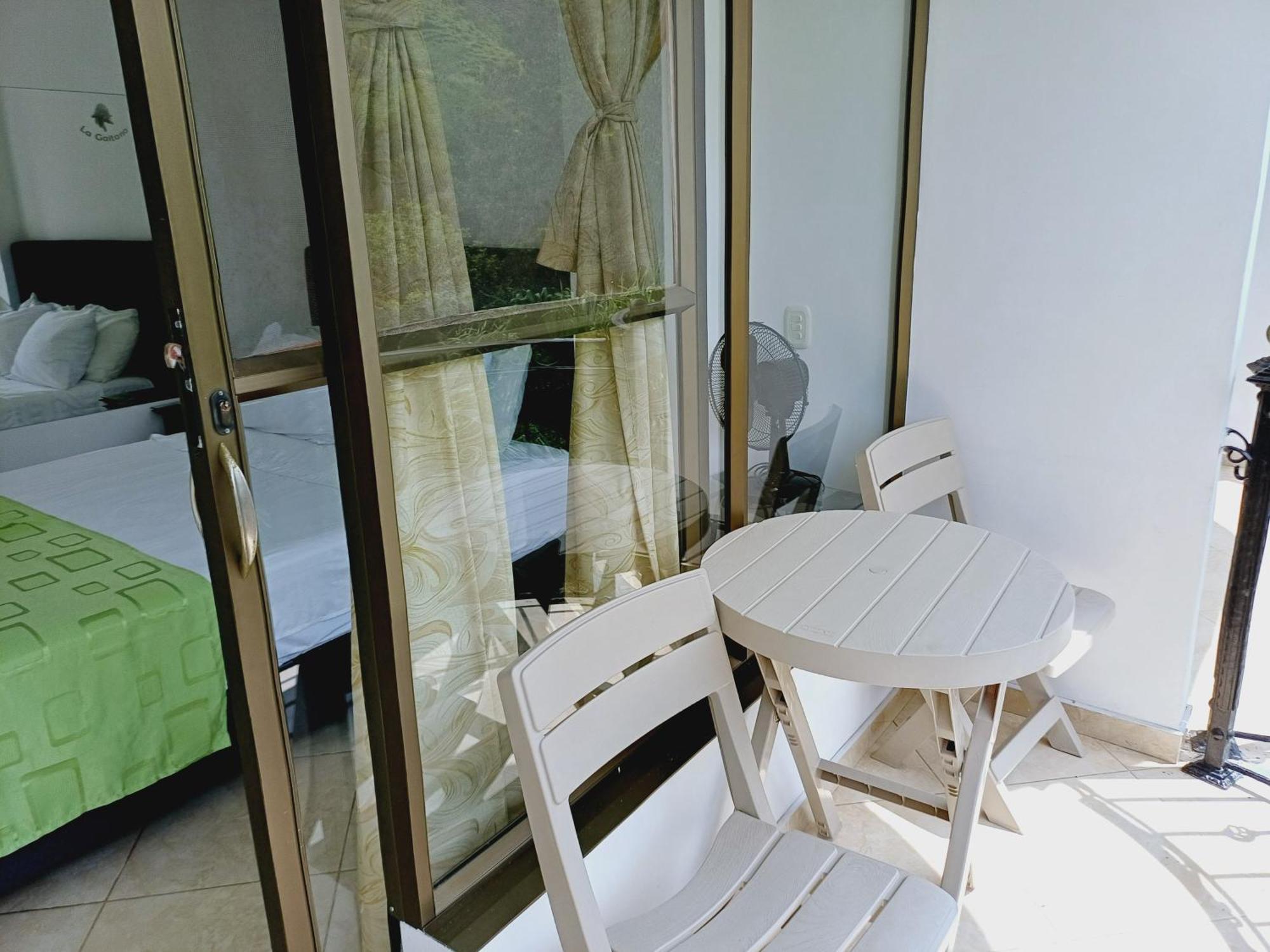 Hotel Campestre La Gaitana Tobia Zewnętrze zdjęcie