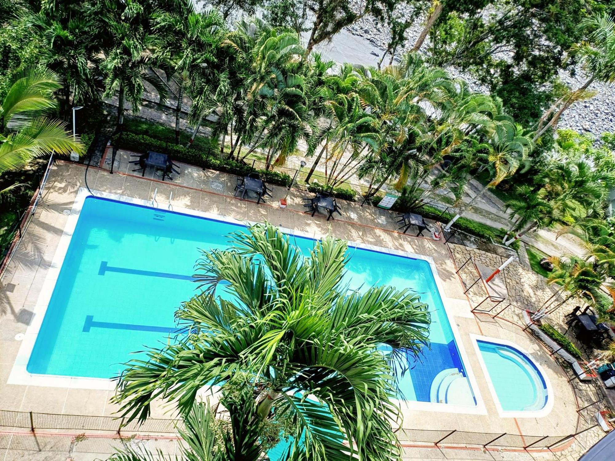 Hotel Campestre La Gaitana Tobia Zewnętrze zdjęcie