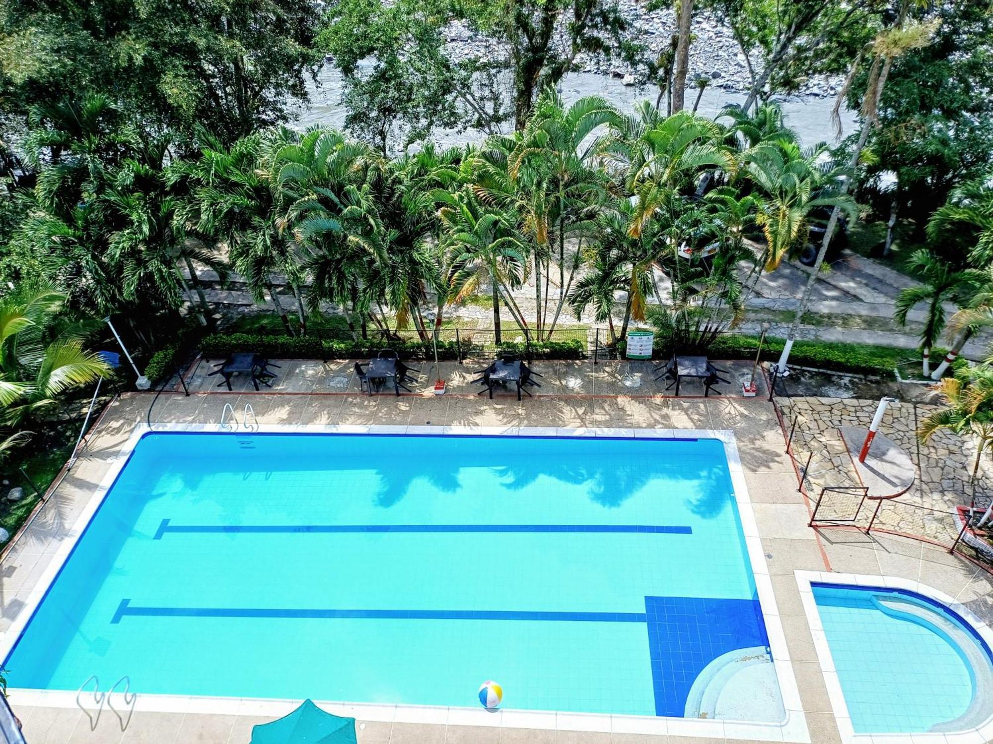 Hotel Campestre La Gaitana Tobia Zewnętrze zdjęcie