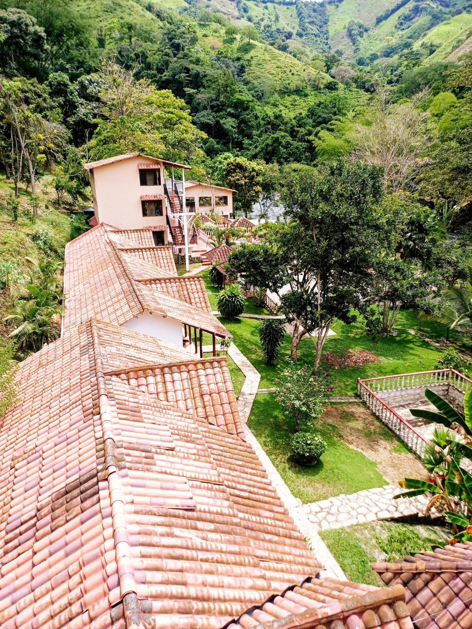 Hotel Campestre La Gaitana Tobia Zewnętrze zdjęcie