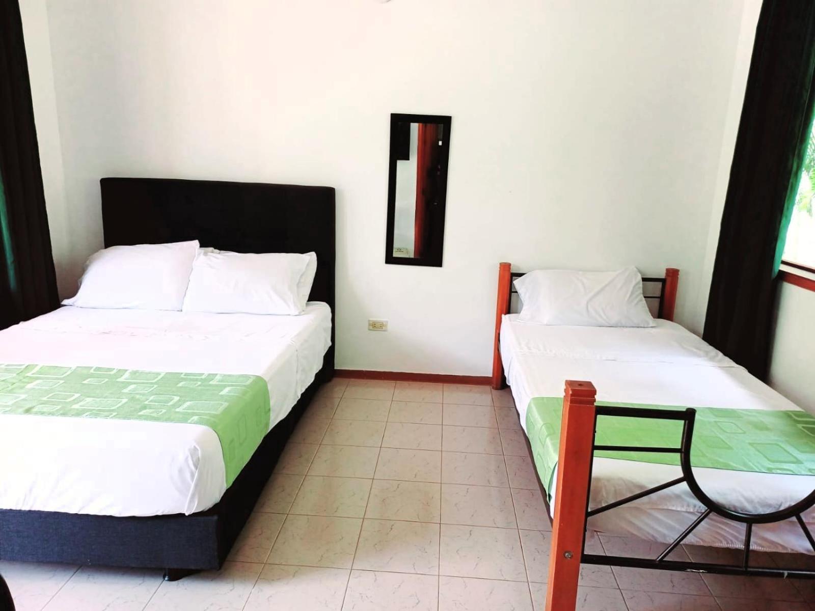 Hotel Campestre La Gaitana Tobia Zewnętrze zdjęcie