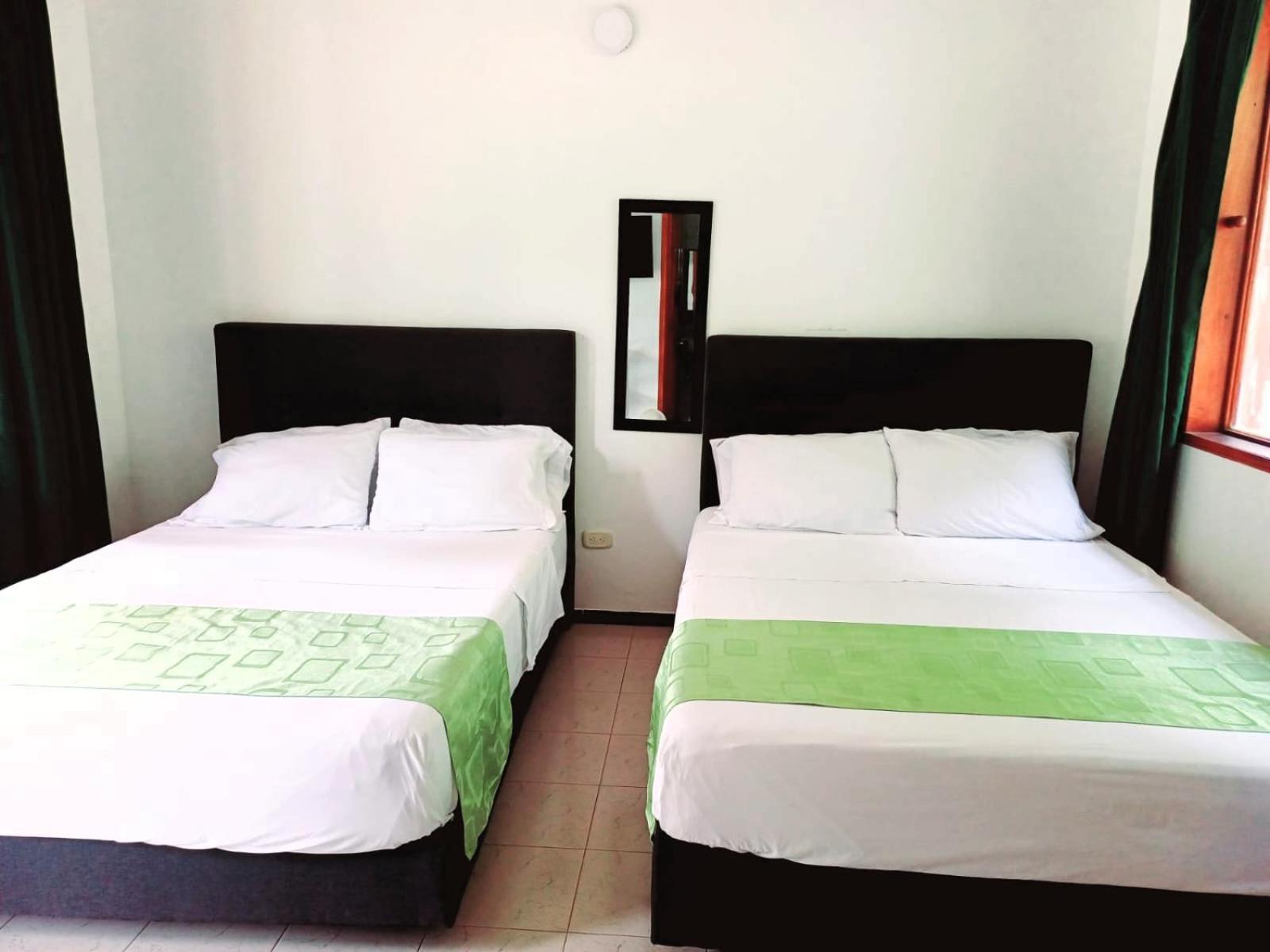 Hotel Campestre La Gaitana Tobia Zewnętrze zdjęcie