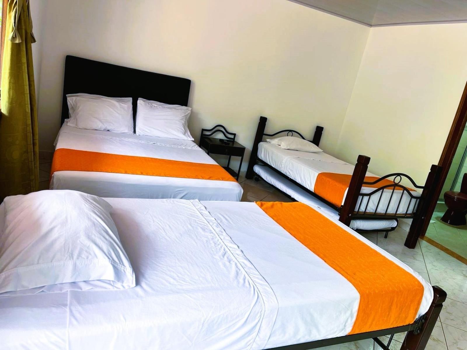 Hotel Campestre La Gaitana Tobia Zewnętrze zdjęcie