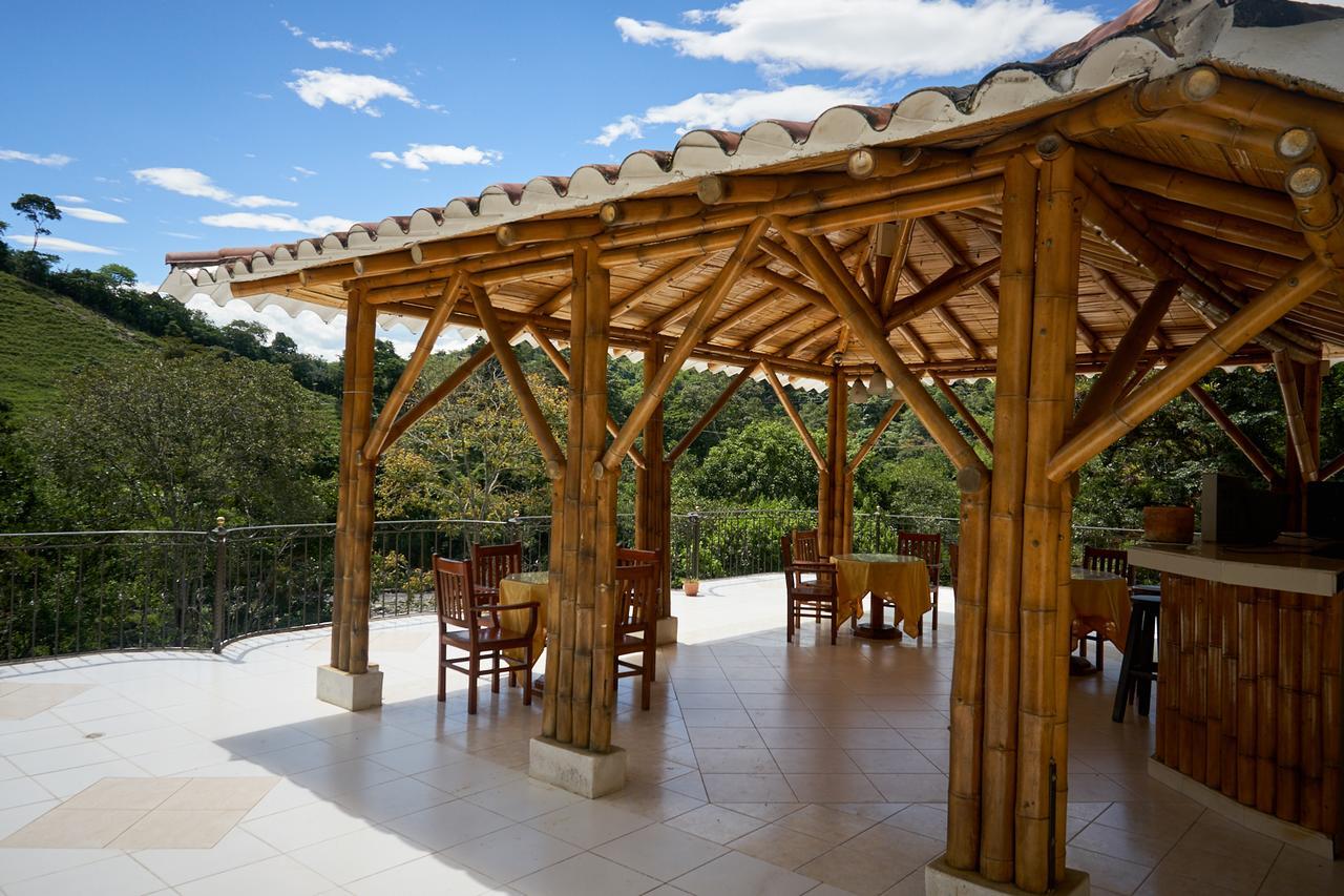 Hotel Campestre La Gaitana Tobia Zewnętrze zdjęcie
