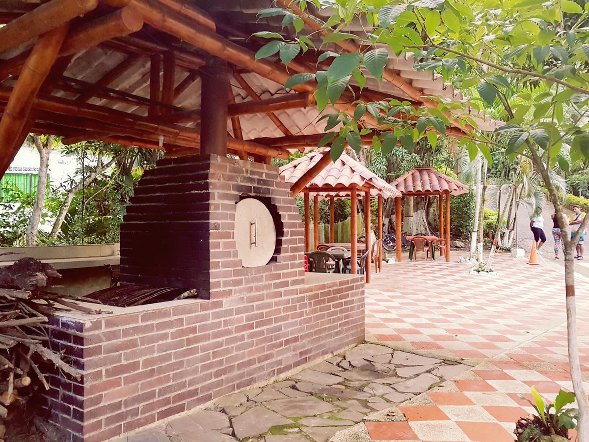 Hotel Campestre La Gaitana Tobia Zewnętrze zdjęcie