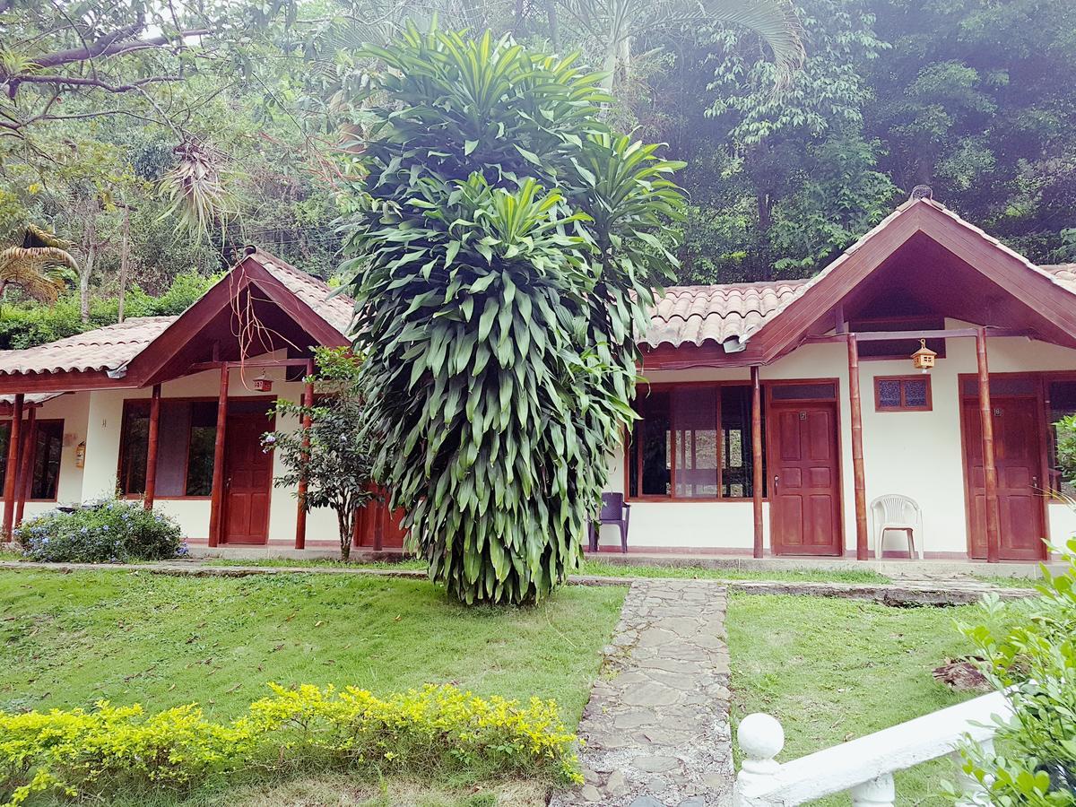 Hotel Campestre La Gaitana Tobia Zewnętrze zdjęcie
