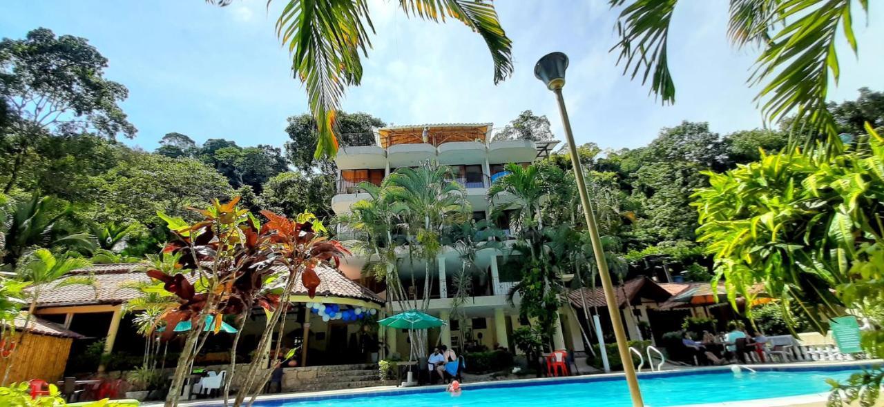 Hotel Campestre La Gaitana Tobia Zewnętrze zdjęcie