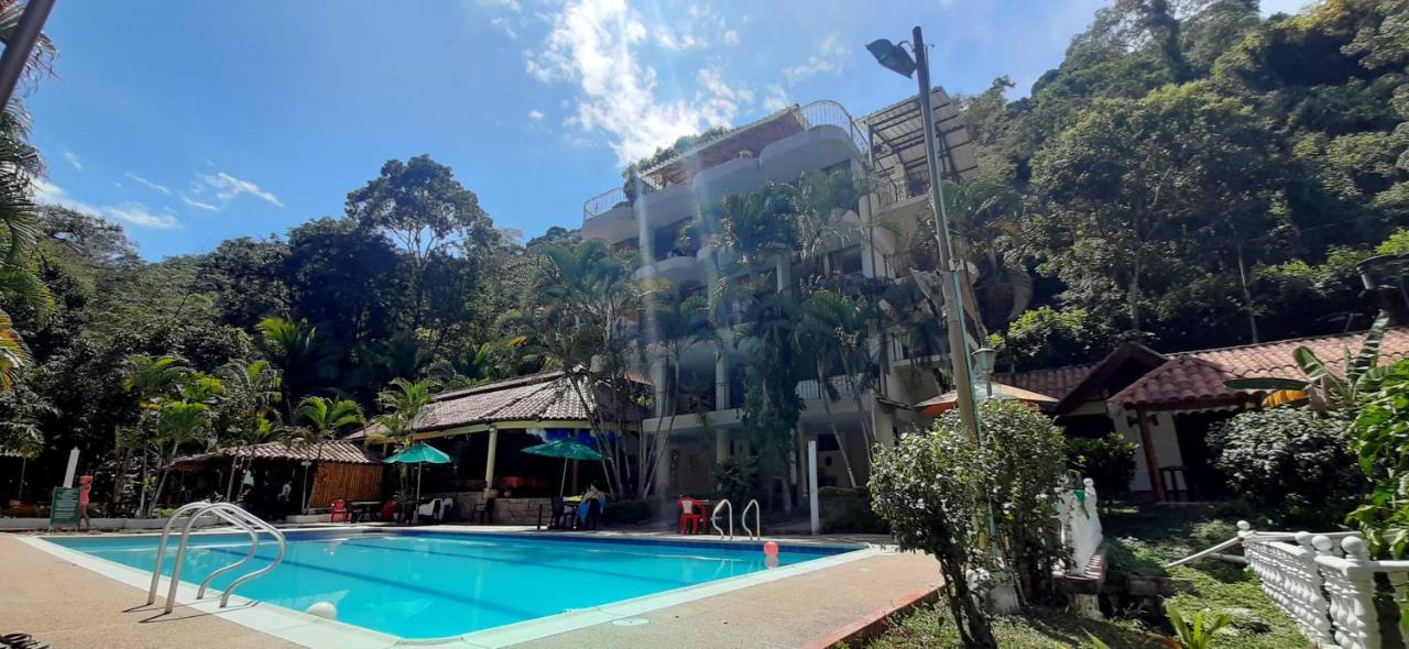 Hotel Campestre La Gaitana Tobia Zewnętrze zdjęcie