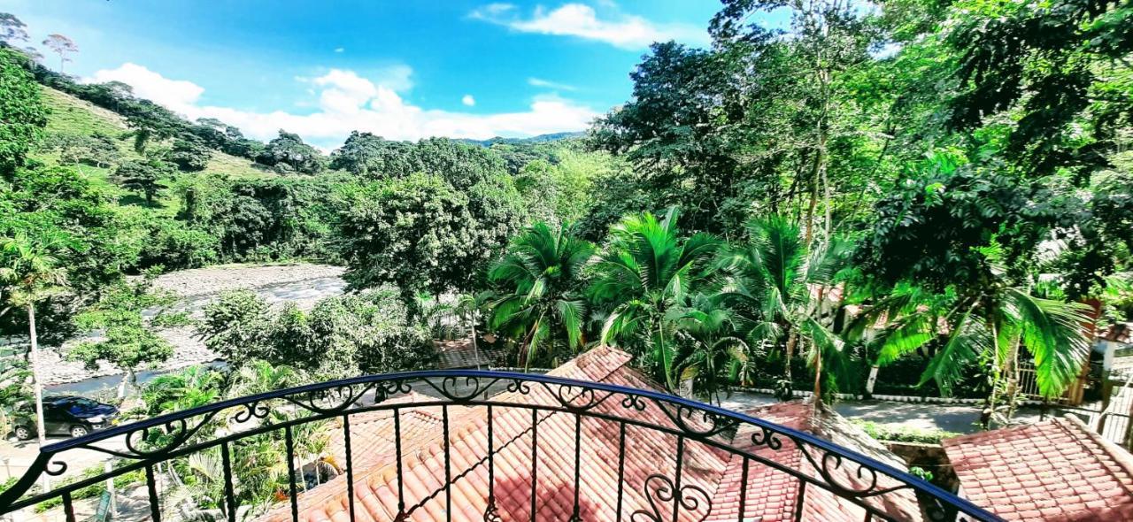 Hotel Campestre La Gaitana Tobia Zewnętrze zdjęcie