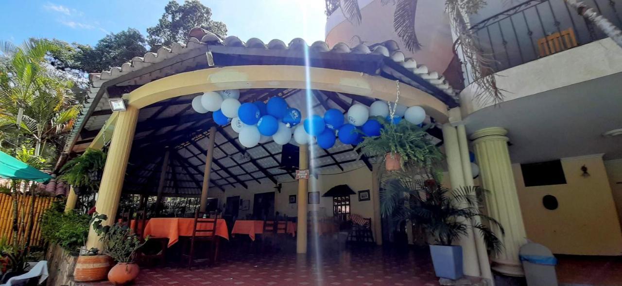 Hotel Campestre La Gaitana Tobia Zewnętrze zdjęcie