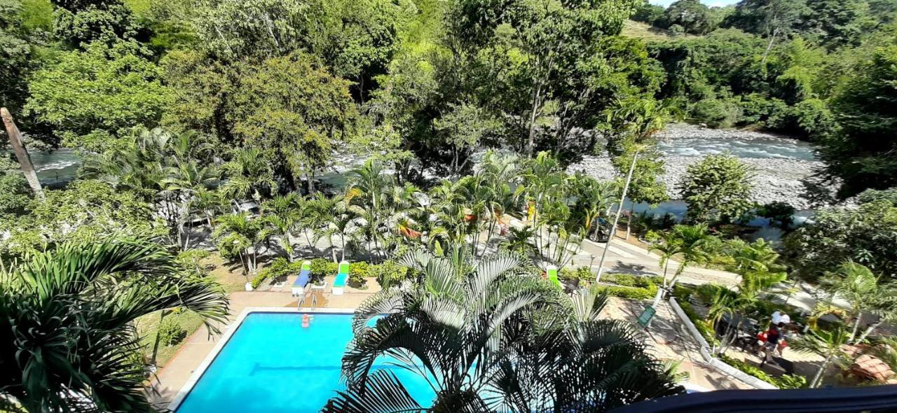 Hotel Campestre La Gaitana Tobia Zewnętrze zdjęcie