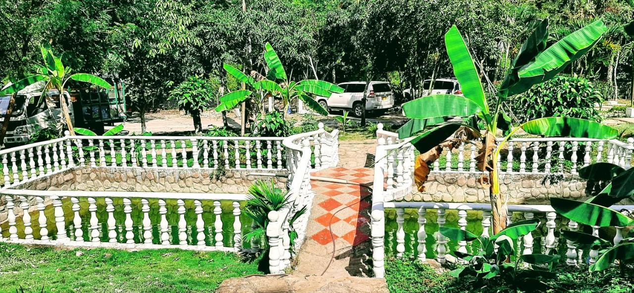 Hotel Campestre La Gaitana Tobia Zewnętrze zdjęcie